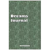 Dreams Journal - To draw and note down your dreams memories, emotions and interpretations: 6