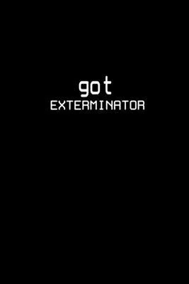 got exterminator: Hangman Puzzles - Mini Game - Clever Kids - 110 Lined pages - 6 x 9 in - 15.24 x 22.86 cm - Single Player - Funny Grea