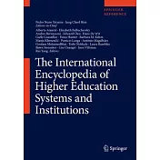 Encyclopedia of International Higher Education Systems and Institutions