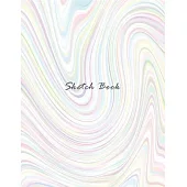 Sketch Book: Notebook for Drawing, Writing, Painting, Sketching or Doodling, 