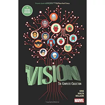 Vision: The Complete Collection