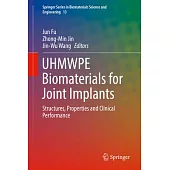 Uhmwpe Biomaterials for Joint Implants: Structures, Properties and Clinical Performance