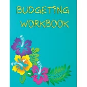 Budgeting Workbook: Bill Planner With Income List, Weekly Expense Tracker, Budget Sheet, Financial Planning Journal Expense Tracker Bill -