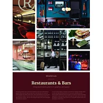 Brandlife: Restaurants & Bars: Integrated Brand Systems in Graphics and Space