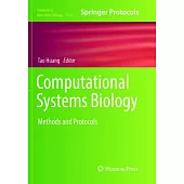 Computational Systems Biology: Methods and Protocols
