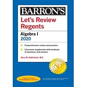 Let’’s Review Regents: Algebra I 2020