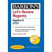 Let’’s Review Regents: Algebra II 2020