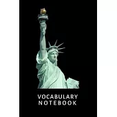 Vocabulary Notebook: American English, 6