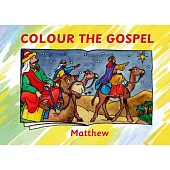 Colour the Gospel: Matthew