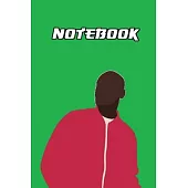 Notebook: Stormzy Journal, Diary, Calendar 2020, Planner, Organizer, Sketchbook, Coloring Book, Notepad, Great Gift For Kids, Te