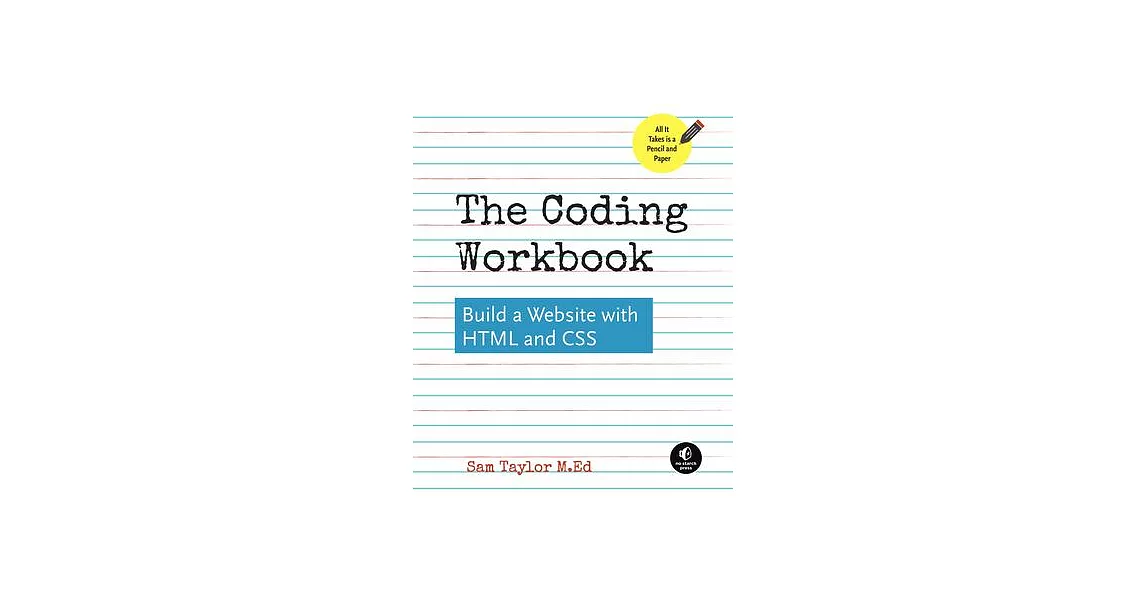 博客來-The Coding Workbook