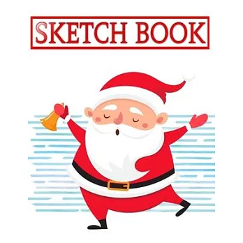 Sketchbook For Watercolor Buy A Christmas Gift: Comic Sketch Book Blank Comic Book - Other - Design # Fashion Size 8.5 X 11＂ 110 Page Large Prints Spe