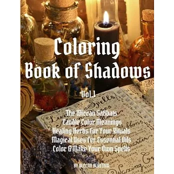 Book of shadows. Vol 1