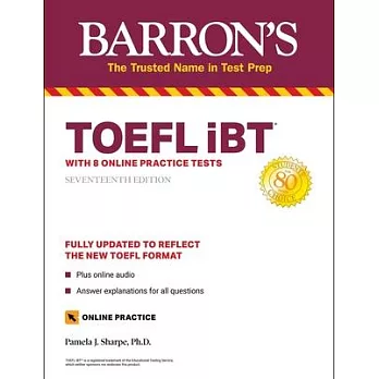 TOEFL iBT /