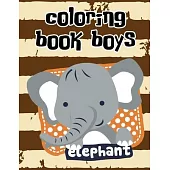 Coloring Book Boys: coloring pages, Christmas Book for kids and children