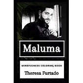 Maluma Mindfulness Coloring Book