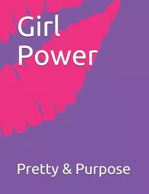 Girl Power: Feminist Notebook, Feminism journal, Women’’s Rights, perfect gift for strong women and empowered women, girl power dia