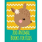 Zoo Animal Books for Kids: picture books for children ages 4-6