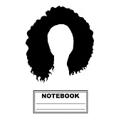 Notebook: Cher Journal, Diary, Fan Book, Planner, Organizer, Gift For Kids, Women, Girls Or Friends (110 Lined Pages)