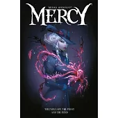 Mirka Andolfo’’s Mercy Volume 1: The Fair Lady, the Frost and the Fiend