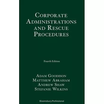 Corporate Administrations and Rescue Procedures