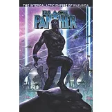 Black Panther Vol. 3: The Intergalactic Empire of Wakanda Part One