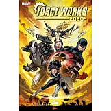 Iron Man 2020: Robot Revolution - Force Works