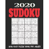 16X16 Sudoku Puzzle Book for Adults: Stocking Stuffers For Men: The Must Have 2020 Sudoku Puzzles: Easy Sudoku Puzzles Holiday Gifts And Sudoku Stocki