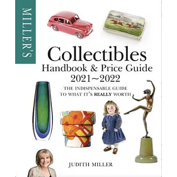 Miller’’s Collectibles Handbook & Price Guide 2021-2022