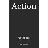 Action: Notebook