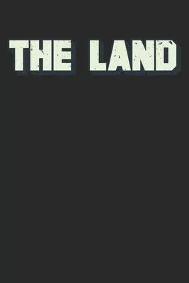 The Land Cleveland Ohio: Dot Grid The Land Cleveland Ohio / Journal Gift - Large ( 6 x 9 inches ) - 120 Pages -- Softcover
