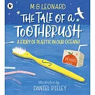 一枝塑膠牙刷的心聲:我很好,請再愛我一次 The Tale of a Toothbrush: A Story of Plastic in Our Oceans