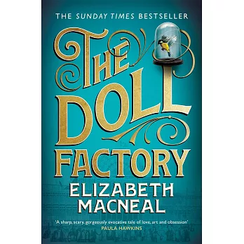 The doll factory : a novel /