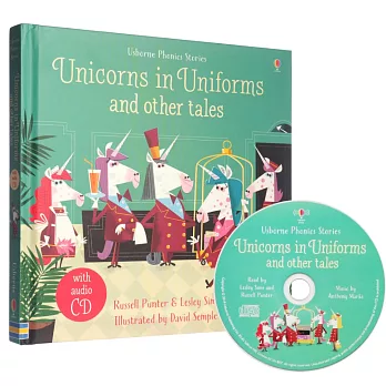 Unicorns in Uniforms and Other Tales + CD