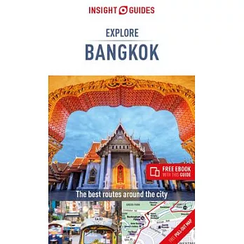 Insight Guides Explore Bangkok (Travel Guide with Free Ebook)