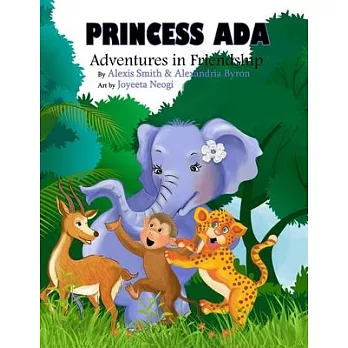 Princess Ada Adventures in Friendship