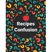 Recipes Confusion: Simply Keto Practical Approach Low Carb Recipes Shit Favorite Personalized Cookbook