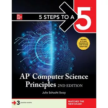 5 Steps to a 5: AP Computer Science Principles, 2ed