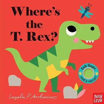 Where’’s the T. Rex?