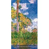Monet, Claude 2021 Pocket Planner