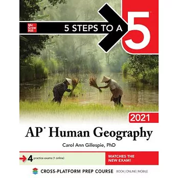 5 Steps to a 5: AP Human Geography 2021