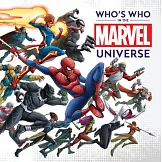 Who’’s Who in the Marvel Universe