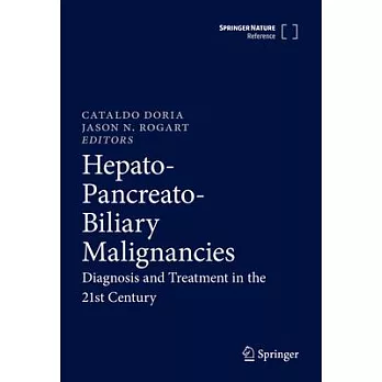 Hepato-Pancreato-Biliary Malignancies: Diagnosis and Treatment in the 21st Century
