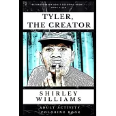 Tyler, the Creator Adult Activity Coloring Book