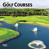 Golf Courses 2021 Mini 7x7