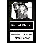 Rachel Platten Mindfulness Coloring Book