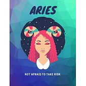 Aries, Not Afraid To Take Risk: Astrology Sheet Music