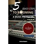 5 Quick Steps to Becoming a Music Producer: A music producer’’s voyage