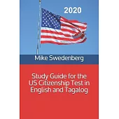Study Guide for the US Citizenship Test in English and Tagalog