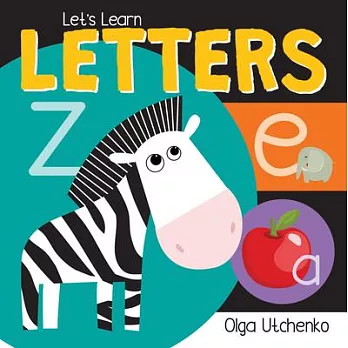 Let’’s Learn Letters